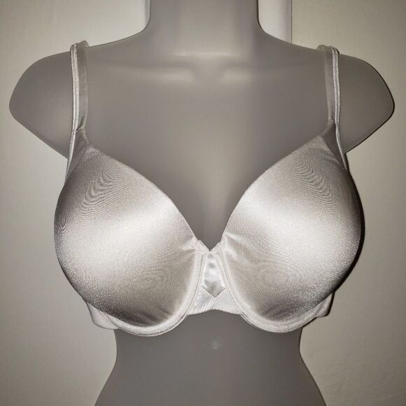 NWOT  Playtex Modesty concealers 3 hook bra - Picture 1 of 4